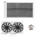 Chevrolet/GMC C/K Truck (250/292/305) Cooling Package