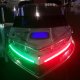 Marine Vessel 24 Inch LED Strip Starboard and Port Sidelight Nav Kit (2 Foot) Marine Sport Lighti...