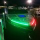Marine Vessel 24 Inch LED Strip Starboard and Port Sidelight Nav Kit (2 Foot) Marine Sport Lighti...