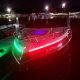Marine Vessel 24 Inch LED Strip Starboard and Port Sidelight Nav Kit (2 Foot) Marine Sport Lighti...
