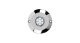 HydroBLAST 1-POD Underwater 60 Watt LED Lighting System - Marine 316 Stainless Steel - RGB Multi-...