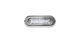 HydroBLAST Ultra Slim 1-POD Underwater 30-Watt LED Lighting System - Marine 316 Stainless Steel -...