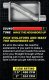 Violator Series Muffler 14 in 2.5 in Offset/Offset Hardware Not Incl Natural 409 Stainless Steel ...