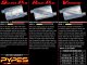 Violator Series Muffler 14 in 2.5 in Offset/Center Hardware Not Incl Natural 409 Stainless Steel ...