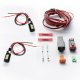 License Plate LED Lights and Harness Kit Artec Industries
