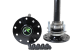 1984-93 Cherokee XJ Dana 44 4140 Chromoly Drum Brakes USA Made Rear Axle Kit Revolution Gear