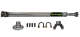 Jeep Gladiator JT Rear 1-Piece 1350 CV Driveshaft Sport with Pinion Yoke Revolution Gear