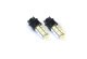3157 5050 LED 18 Chip Bulbs (White) (Pair)