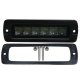 7in 30-Watt RoadRunner SAE Compliant IP67 Flush Mount 3,000lm Aux Flood Light with MELT Temp Cont...