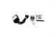 ColorADAPT Replacement Remote and Control box kit - Comes with pad remote, key fab, and control b...