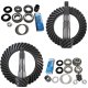 Toyota Land Cruiser 100 Series 1998-07 Open Carrier 4.88 Ratio Gear Package Revolution Gear