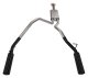 Ram 1500 Cat Back Exhaust System Black Pype Bomb For 19-24 Dodge Ram 1500 Split Rear Dual Exit 3 ...