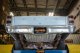 1966-71 Ford Fairlane 2.5 Inch X-Pipe Crossmember Back Quarter Panel Exit Exhaust Turbo Pro Muffl...
