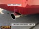 2005-2010 Mustang V6 Axle Back Exhaust Kit 4 Inch 304SS Tip 409 Stainless Violator Muffler Pypes ...