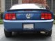 2005-2010 Mustang V6 Axle Back Exhaust Kit 4 Inch 304SS Tip 409 Stainless Violator Muffler Pypes ...