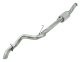 Cat Back Exhaust System 18-24 Jeep Wrangler JL 4 Door 2.0 4 Cyl High Ground Clearance Single Rear...