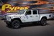 2020-2024 Jeep JT Gladiator CatBack Exhaust System 409 Stainless With Street Pro Muffler Black Po...