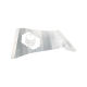 Jeep JK Rear Fender Skull 07-18 Wrangler JK 2/4 Door Aluminum Skull Krushers
