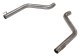 3 Inch Axle Back Pype Bomb 6.4 Liter 15-23 Dodge Challenger/Charger SRT Pypes Exhaust