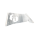 Jeep JK Rear Fender Spartan 07-18 Wrangler JK 2/4 Door Aluminum Skull Krushers