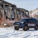 Toyota 4Runner 5G Venture Lite Front Bumper Artec Industries