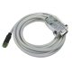 4 Pin M8 Serial Cable DIYAutoTune