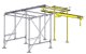 Side Door Gantry Crane for WSS190