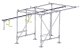 Folding Ladder Rack Hook