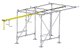 Sliding Ceiling Rail for WSS460