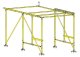 WS Framework for 2015-2020 Nissan NV2500 146 WB, High Roof