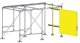 Bulkhead Sliding Wall for WSS460