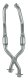 1979-1995 Mustang X-Pipe Exhaust Kit High Flow Ceramic Catalytic Converters 409 Stainless Steel P...