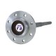 1541H Alloy 8 Lug Rear Axle For GM 9.5 Inch '81-'95 Truck And '83-'96 G30 9.5 Inch 32-3/4 Inch 8 ...