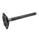 Inner Stub Axle Shaft Right Hand For 2012-Up GM 8.25 Inch Ifs. 14.2 Inch Long 4WD Right Hand Inne...