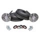 5 Lug Conversion Kit For 1965-1969 GM 12-Bolt Truck 12T '65-'69 5 Lug Rear Axle Conversion Kit W/...