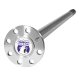 Chromoly Axle For GM 14T & 11.5 Diffs 30 Spline 38.8 Cut To Length 14T 10.5 Inch & 11.5AAM GM 30 ...