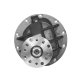 Dropout Assembly Toyota 8 Rear W/Dura Grip Lsd 30 Spline 4.11 Ratio 8 Inch Toyota 4.11 30 Spline ...