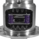 Dura Grip Limited Slip Positraction GM 9.5 Inch /9.76 Inch Diff 3.42-Up 33 Spline 9.5 Inch & 9.76...