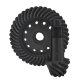 High Performance Replacement Ring & Pinion Set Dana S110 4.11 Ratio S110 Dana 4.10 R&P (R&P Only)...