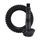 Ring & Pinion Gear Set For Toyota 8 Inch High Pinion In Reverse 4.88 Ratio Toy Lc 4.88 Rev R&P W/...