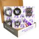 11.5 Inch AAM 4.11 Rear Ring & Pinion Install Kit 4.375 Inch OD Pinion Bearing 11.5 Inch AAM 4.11...