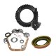 10.5 Inch GM 14 Bolt 3.73 Rear Ring & Pinion And Install Kit 14T 10.5 Inch GM 3.73 Rear R&P Gear/...