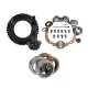 8.8 Inch Ford 3.27 Rear Ring & Pinion Install Kit 2.25 Inch OD Axle Bearings & Seals 8.8 Ford 3.2...