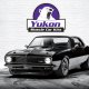 8.8 Inch Ford 3.27 Rear Ring & Pinion Install Kit 2.25 Inch OD Axle Bearings & Seals 8.8 Ford 3.2...