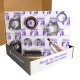 8.8 Inch Ford 3.31 Rear Ring & Pinion Install Kit 2.25 Inch OD Axle Bearings & Seals 8.8 Ford 3.3...
