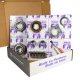 7.5 Inch /7.625 Inch GM 3.73 Rear Ring & Pinion Install Kit 2.25 Inch OD Axle Bearings 7.5 Inch /...