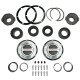 YHC70011 Locking Hub Kit For Ford Superduty - Gear & Axle D60SD 35 Spline Hardcore Locking Hub Se...