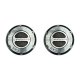 YHC70011 Locking Hub Kit For Ford Superduty - Gear & Axle D60SD 35 Spline Hardcore Locking Hub Se...