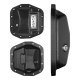 Hardcore Front Nodular Iron Cover For Jeep Wrangler JL Dana 44 Front JL D44 Front (M210) Nodular ...
