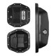 Hardcore Rear Nodular Iron Cover For Jeep Wrangler JL Dana 44 Rear JL D44 Rear (M220) Nodular Iro...